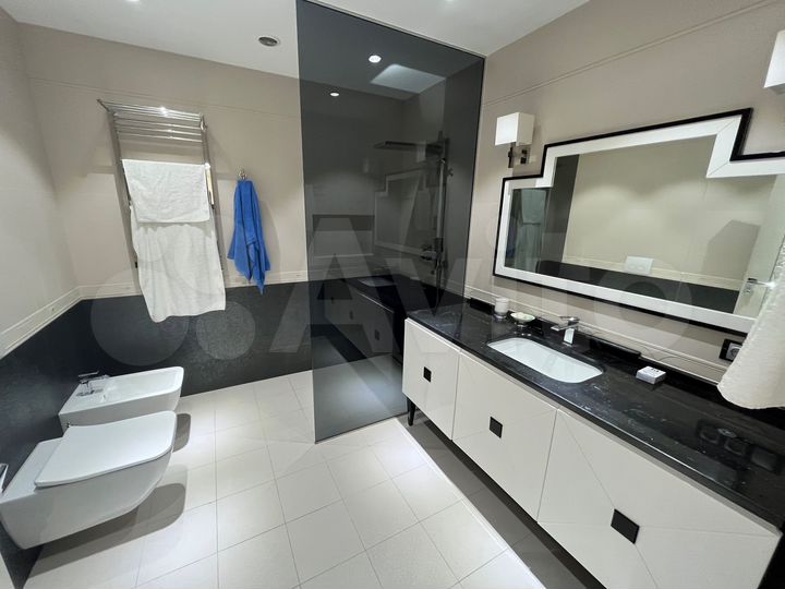 4-к. квартира, 170 м², 7/21 эт.