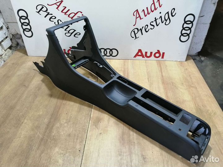 Центральная консоль audi a4 b7