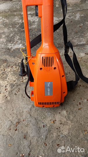 Триммер электрический садовый