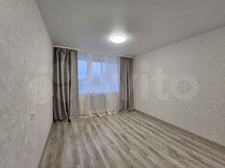 Квартира-студия, 17,2 м², 8/9 эт.