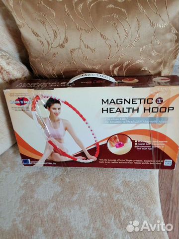 Обруч хулахуп для похудения