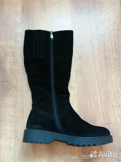 Сапоги женские