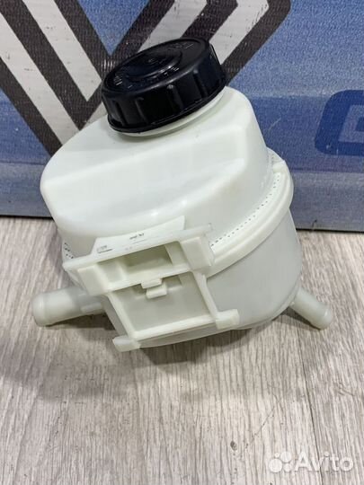 Бачок гидроусилителя гур Renault logan 2