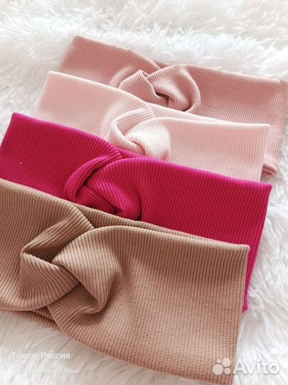 Повязка на голову