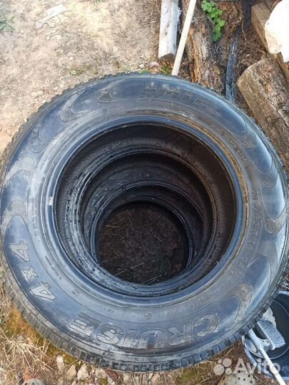 Amtel Cruise 4x4 16/65 R16 98