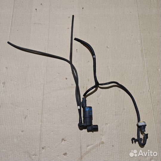 Насос омывателя Nissan Qashqai (2006—2013) J10