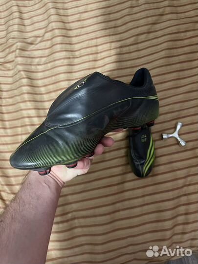 Бутсы adidas f50