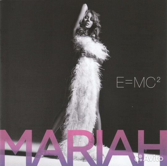 Mariah Carey - EMc2 (1 CD)