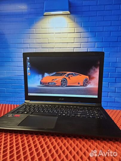 Ноутбук ryzen для игр