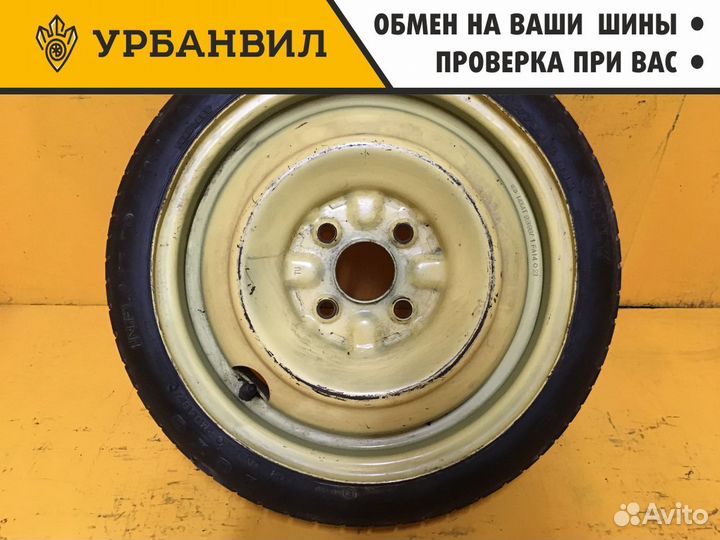 3 шт. Диски - диаметр 14 PCD 4х100 Докатка Toyota