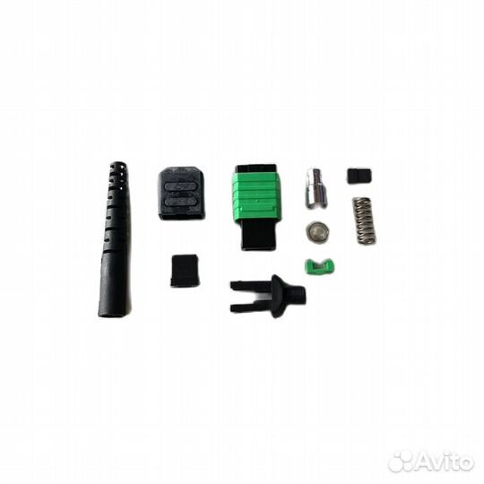 1 шт Коннектор C-MPOf-S6S-20-P мро Female SM 126 м