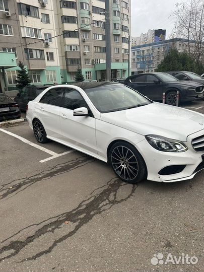 Mercedes-Benz E-класс 1.8 AT, 2013, 230 000 км