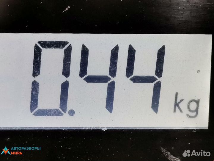 Форсунка Renault Laguna 2 рест. 2006 8200389369