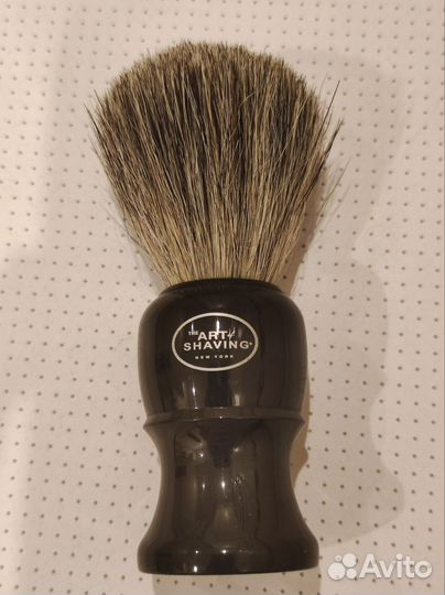 Помазок для бритья барсук art shaving