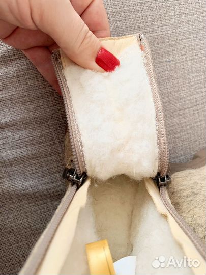 Валенки сапоги филипок 22 размер
