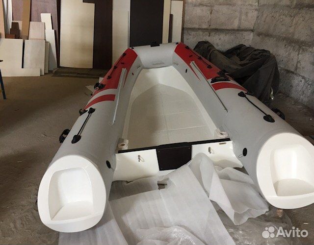 Лодка Риб Аэро Орлан 400