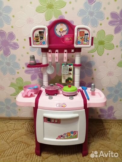 Детская игровая кухня