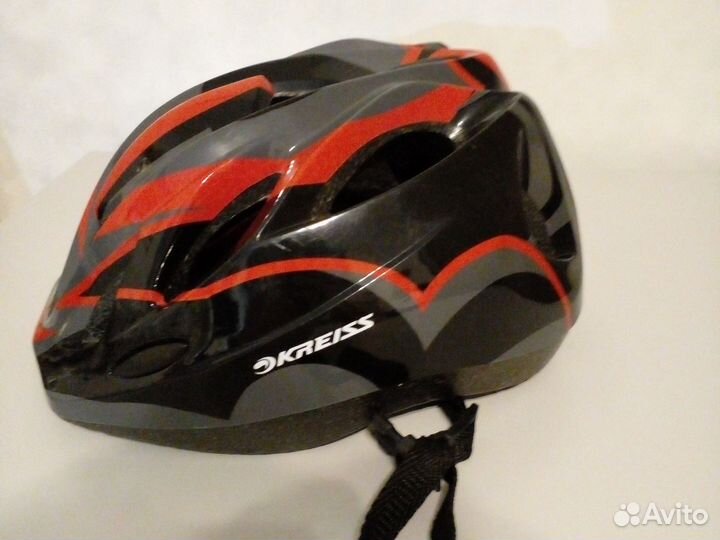 Шлем защитный-велошлем