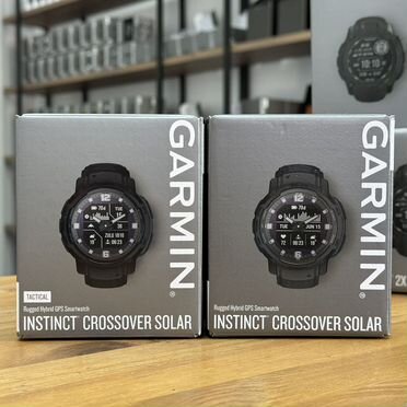 Garmin Instinct Crossover Solar/2X Solar/2 Solar