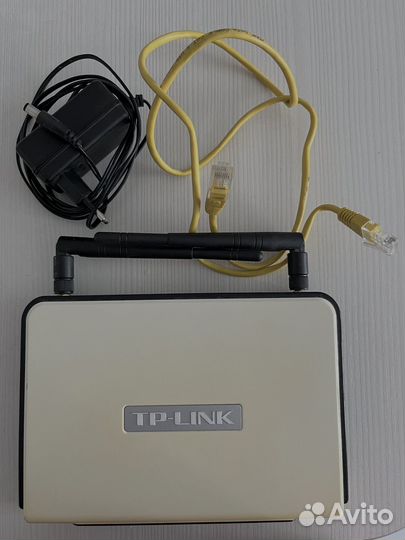 Роутер TP-Link
