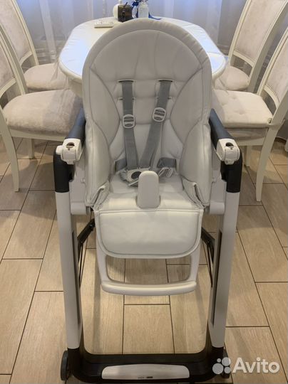 Стульчик для кормления peg perego siesta