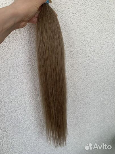 Волосы для наращивания 60 см