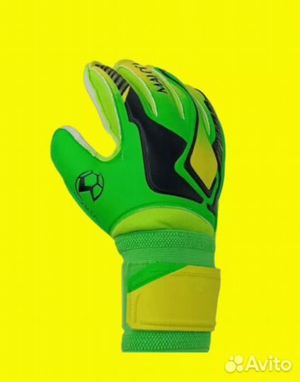 Вратарские перчатки 10 размер