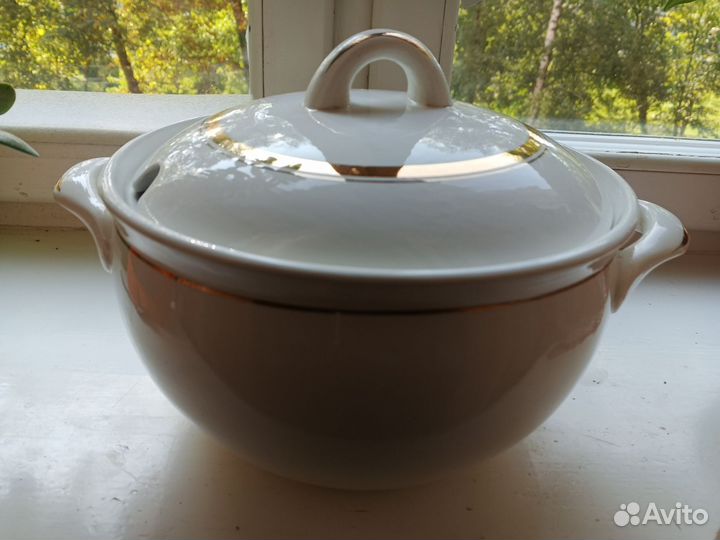 Супница СССР