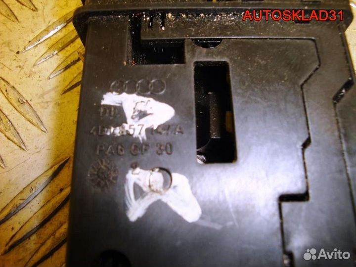 Замок бардачка Audi A8 D2 4D1857147A