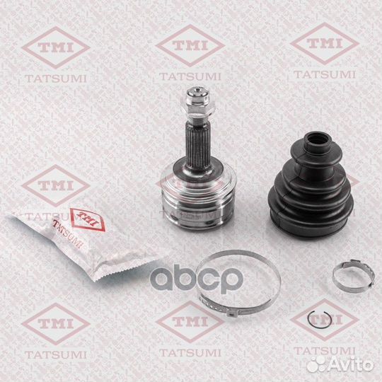 ШРУС наружный К-Т TDA1080 tatsumi