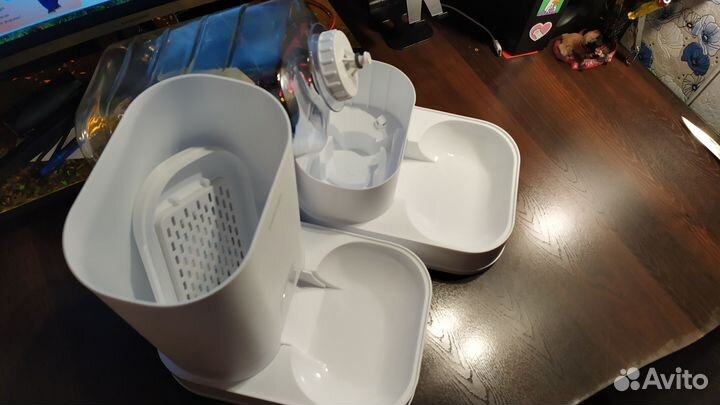 Автокормушка автопоилка