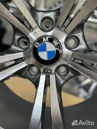 Диски 19/5/120 разноширокие BMW 5 series 3 Series