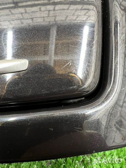 Воздуховод салона задний Bmw 3 E92 2007