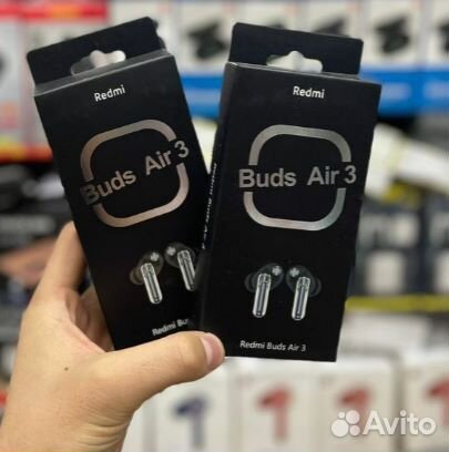 Беспроводные наушники redmi buds air 3
