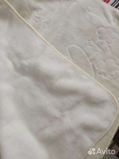 Детское одеяло/плед