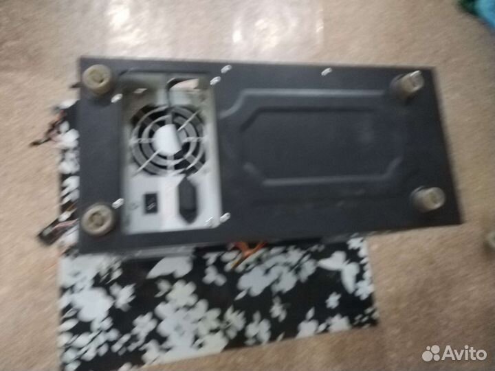 Системный блок- (пк)