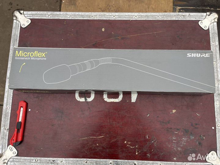 Shure Microflex MX410/0