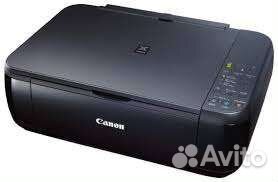 Мфу струйное Canon