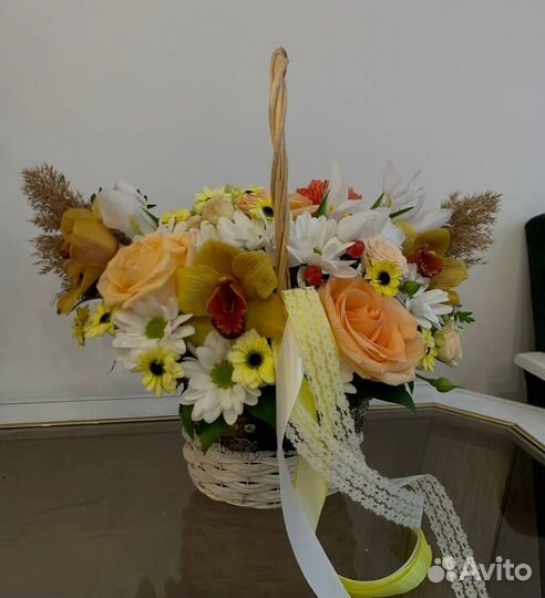 Доставка цветов