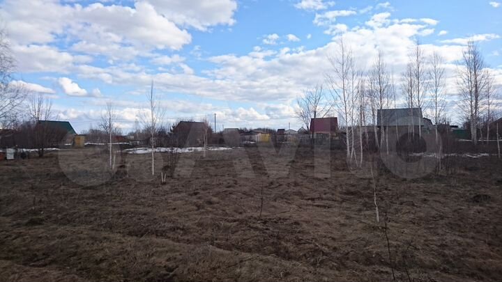 Участок 15 сот. (СНТ, ДНП)