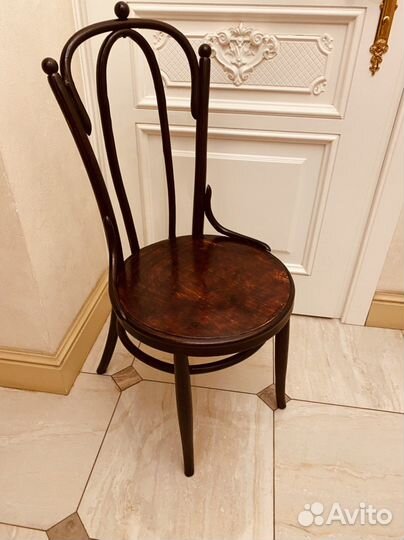 Венские стулья до революционных времен