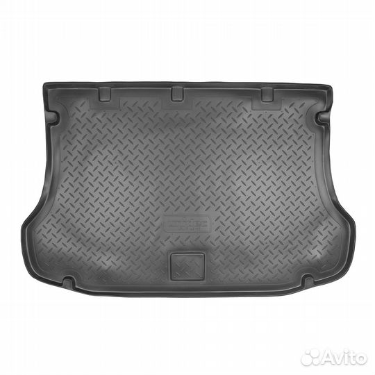 Коврик в багажник Kia Sorento (JC) (2002-2009)