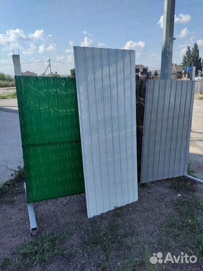 Профлист пэт С10 от производителя пластмассовый r