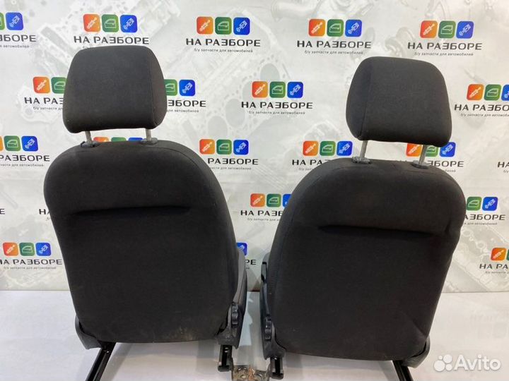 Комплект сидений Ford Focus CB4 shdc 2007