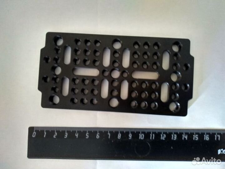 Сырная плита SmallRig Multi-purpose Cheese Plate 1