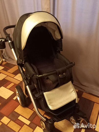 Коляска 3 в 1