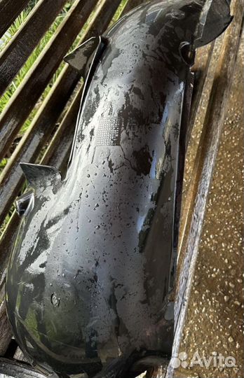 Подкрылок пассат сс