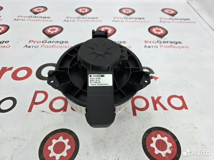 Моторчик печки отопителя Geely Coolray SX11