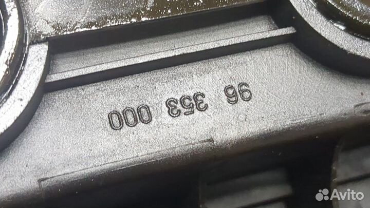 Крышка клапанная двс Chevrolet Lacetti, 2002