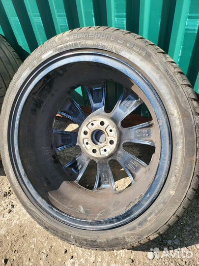 R17 Cooper Chengshan CSR169 205/45, PCD 4x100 DIA 56.1